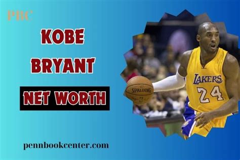 Kobe Bryant Net Worth 2024: His Earnings, Wealth, And Career Insights