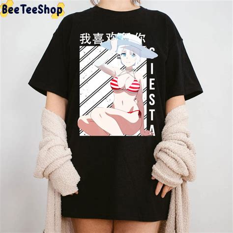 Siesta Wear Bikini The Detective Is Already Dead Trending Unisex T Shirt Beeteeshop