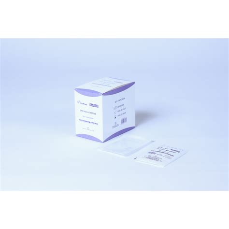 UroPlast Eye Pad Adhesive 10Pcs | Shopee Singapore