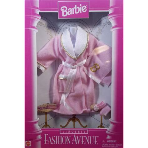 Moda Barbie Lingerie Fashion Avenue R BarbiePedia