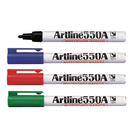 Artline Whiteboard Marker 550A 550 Blue PGMall