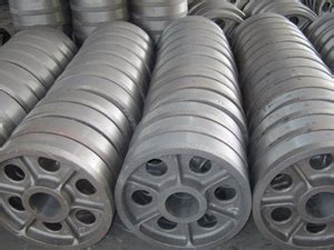 performance  characteristics  cast iron  engineering application