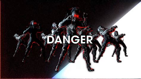 Black Tiger Sex Machine Tour Visuals Behance