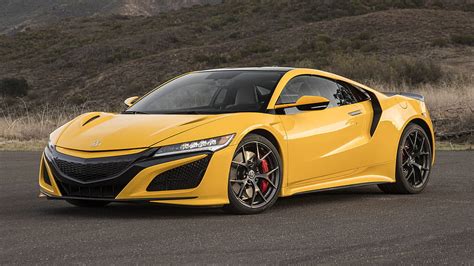 Acura S NSX Hybrid Sports Car Gains Immunity Through 2022 Honda Nsx