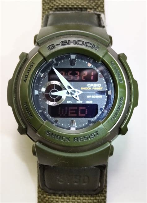 Casio G Shock G Ms