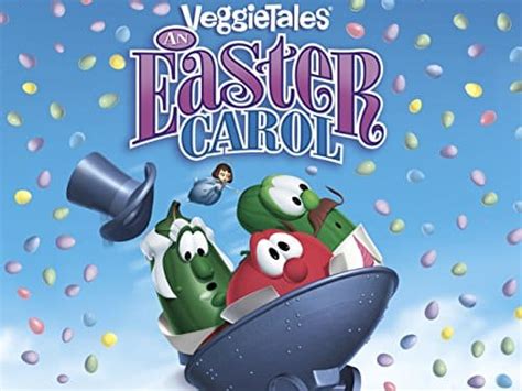 VeggieTales: An Easter Carol - SmileOfAChildTV.org | Children's ...