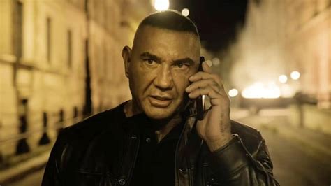 The Killers Game Ação estrelada por Dave Bautista chega ESTA SEMANA