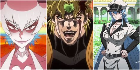 Aggregate 81+ top 10 anime villains best - in.coedo.com.vn