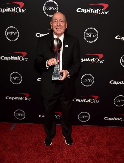 Dick Vitale Net Worth in 2023 - Wiki, Age, Weight and Height