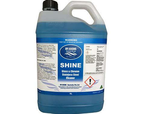 Antibacterial Surface and Glass Cleaner - SHINE