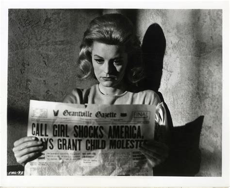 Sam Fuller Writer Director The Naked Kiss Set Of Photos