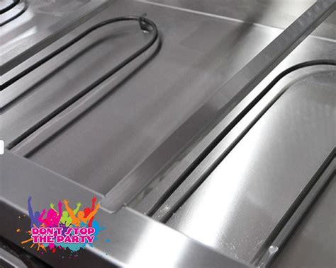 Bain Marie Hot Box Tray Don T Stop The Party Hire Group