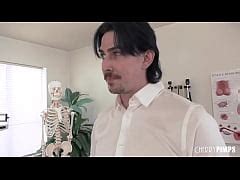 Horny Blonde Cucks Her Husband With Her Doctor Because She Wants To Get Pregnant Xxx Mobile