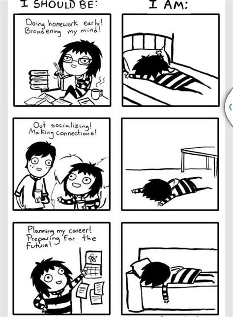 Sowieso Sarahs Scribbles Sarah Andersen Sarah Anderson Comics