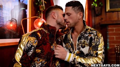 Blain O Connor And Roman Todd Enjoys A Good Anal Play