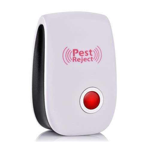 Electronic Ultrasonic Insect Repeller Mouse Pest Reject Control Anti Mosquito Repellent For