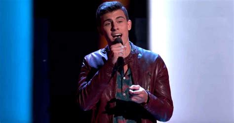 Teen Sings Button-Worthy Rendition Of 'You Say' During The Voice Blind ...