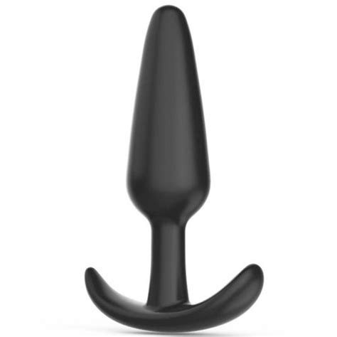 Level Up Piece Silicone Anchor Anal Trainer Kit Black Sex Toys At Adult Empire