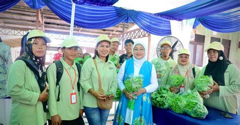 Menaker Buka Pelatihan Dudi Batik Cap Dan Produktivitas Di Ikn