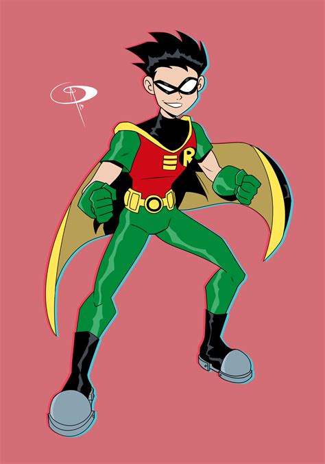 The Robin By Chillguydraws On Newgrounds