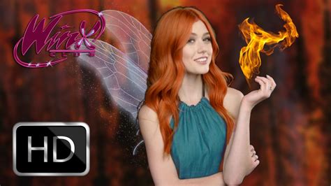 Winx Club In Real Life Stella From Winx Club Costume