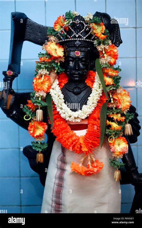 mariamman hindu temple goddess periyachi amman ho chi minh city