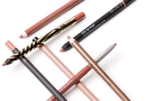 Nude Lip Liners We D Bare It All For Makeup Tutorials