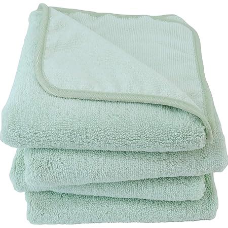 Polyte Premium Quick Dry Lint Free Microfibre Bath Sheet Pack Of