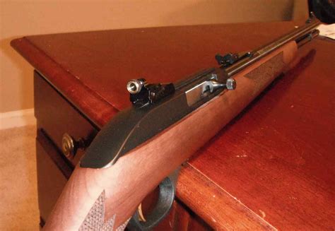 Marlin 60 w/ WGRS-54 and .45 Narrow Dovetail - RimfireCentral.com Forums