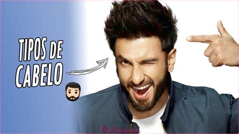 Como Saber Meu Tipo De Cabelo Masculino - Como conhecer meu tipo de cabelo masculino » Bom Penteados
