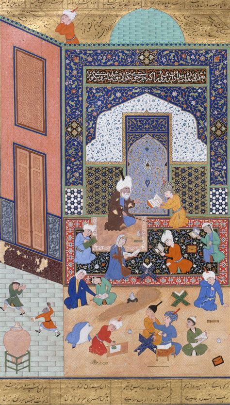 Famous Mughal Miniature Paintings