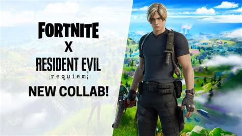Fortnite Resident Evil Kooperation Bringt Grace Ashcroft Skin