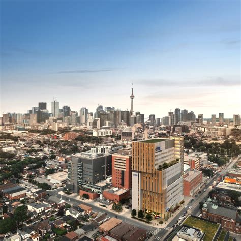 UHN Toronto Western Hospital New Surgical and Patient Tower - DIALOG