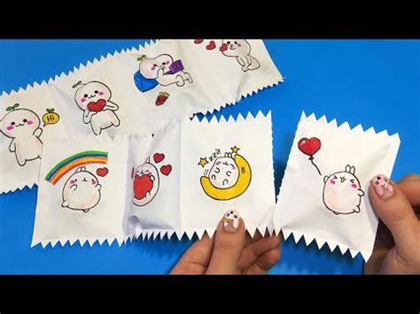 Paper gift idea I Origami mini gift I Идея мини подарка из бумаги ...