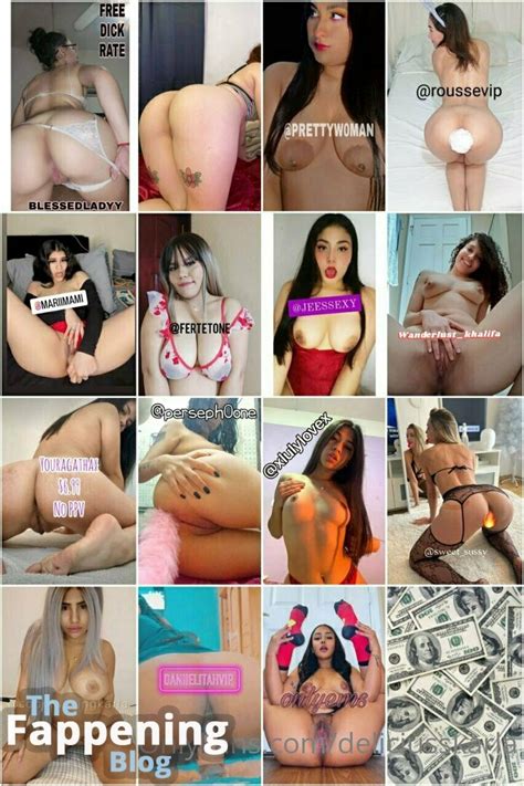 Deliciusskarla Nude Leaks Photo TheFappening