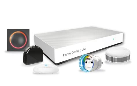 Fibaro Home Center Lite Idealny Dla Tych Kt Rzy Planuj Rozpocz