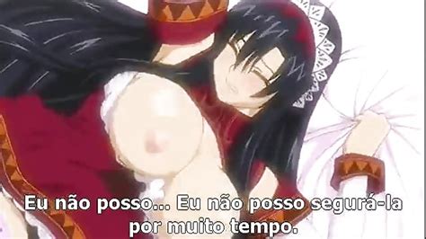 Süße Hentai Brünette beim Bumsen PORNDROIDS