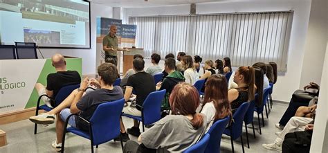 Jornada De Bienvenida Para Nuevos Estudiantes Del Doble Grado En