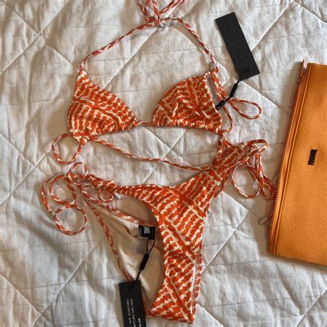 Triangl Vinca Perre Bikini BNWT Size XS Comes With Depop