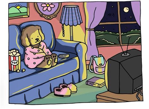 Desenho Bobbie Goods Assistindo Tv - Bobbie Goods assistindo TV 📺 em 2025 | Desenho de urso, Tv preto e ...