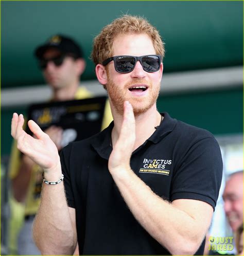 Prince Harry Kicks Off More Events at Invictus Games: Photo 3651674