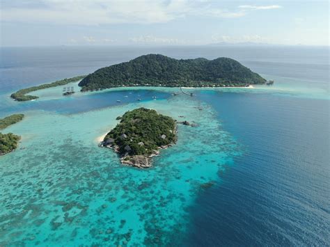Paradise: Bawah Reserve - The Ultimate Private Island Getaway Near