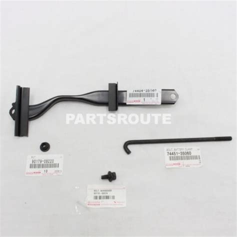 Toyota Runner Tacoma Hilux Surf Oem Genuine Battery Hold Down Clamp