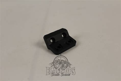 Monstrm M Lok 45 Degree Offset Scout Light Mount Black Ops South Sound