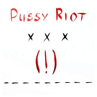 Pussy Riot Lyrics