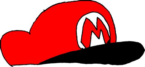 how to draw mario's hat