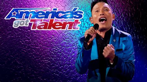 Roland Abantes Agt Audition Leaves Judges In Awe And Fans Wanting