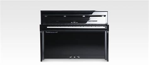 Kawai Nv S Novus Digitalpiano Millennium Iii Hybrid Klavier Mechanik