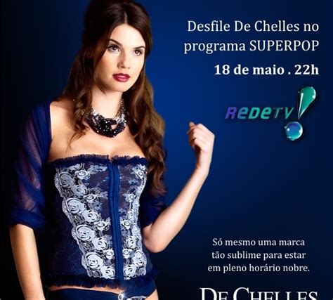 Vanessa Lingerie DESFILE DE CHELLES SUPERPOP