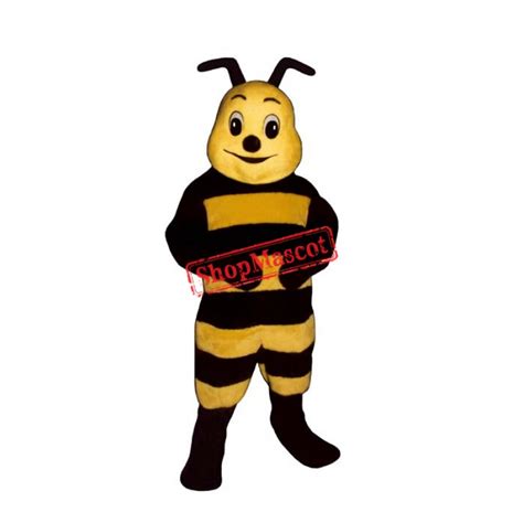 Honey Bee Mascot Costumes